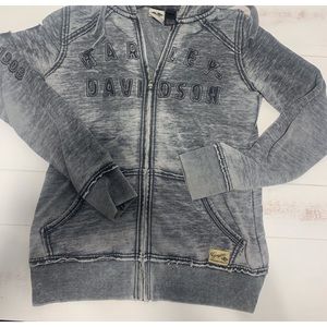 Harley Davidson Hoodie